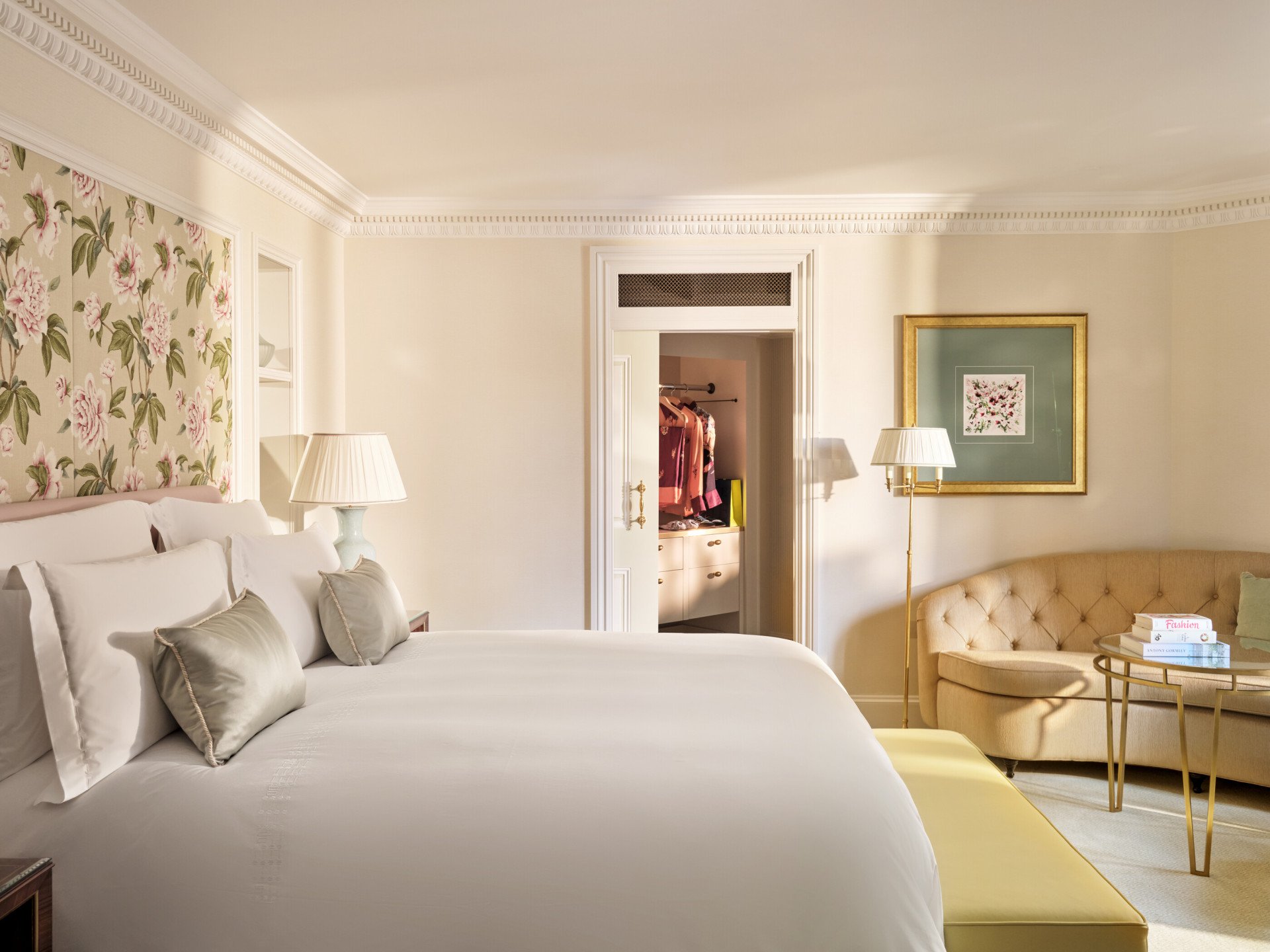 Dorchester Studio at The Dorchester Dorchester Collection