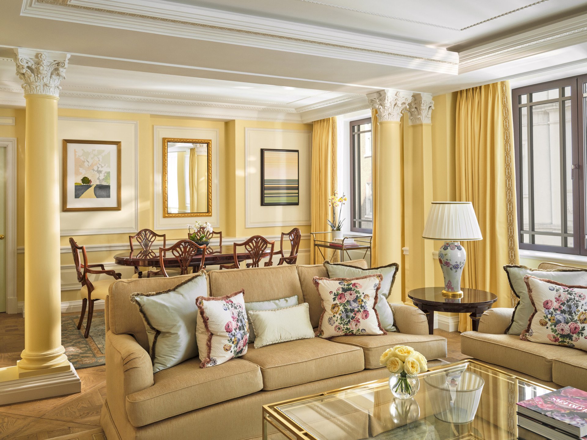 Mayfair Suite At The Dorchester Dorchester Collection