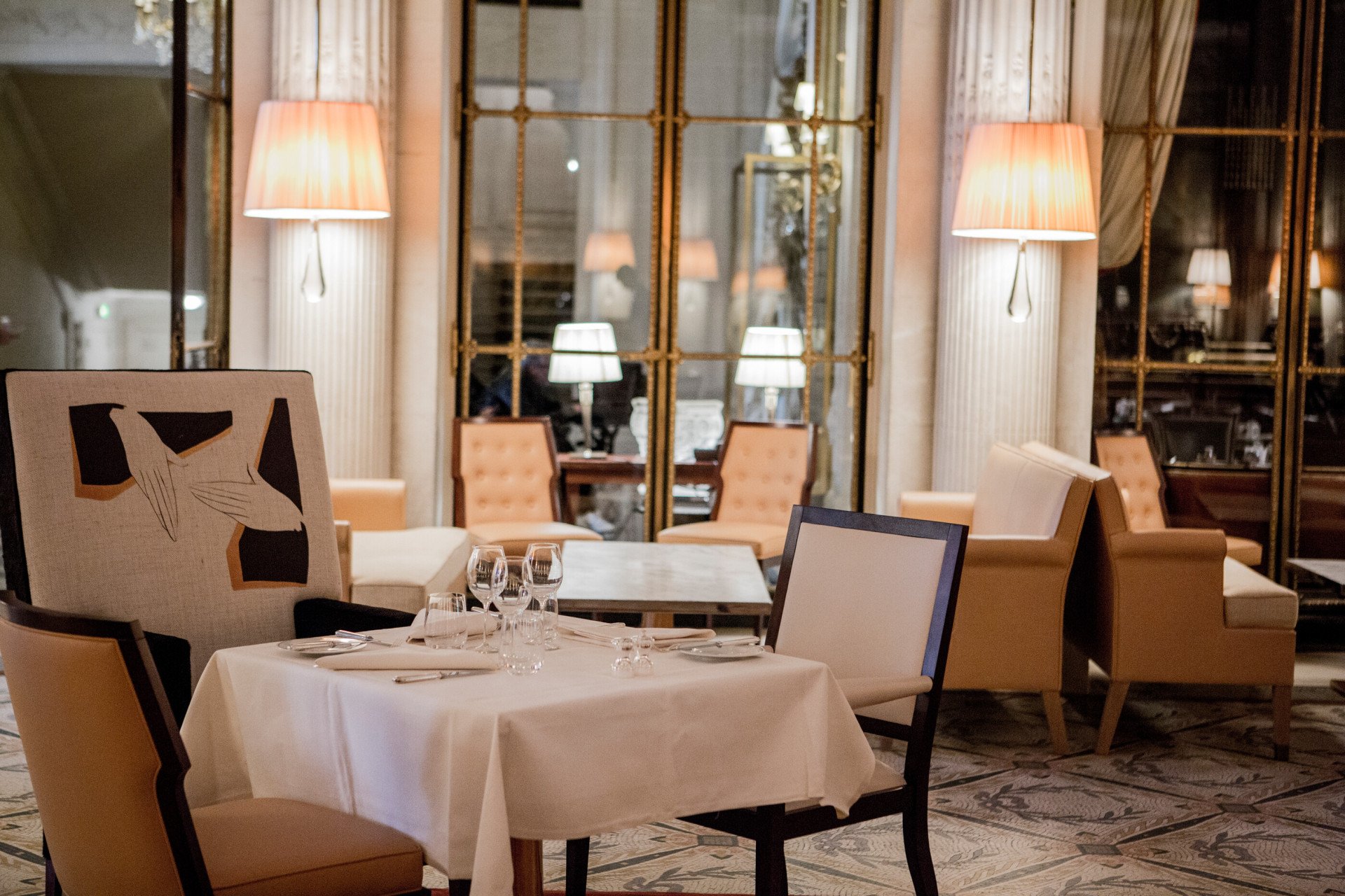 Le Meurice unveils its new breakfast featuring Cédric Grolet's  viennoiseries 