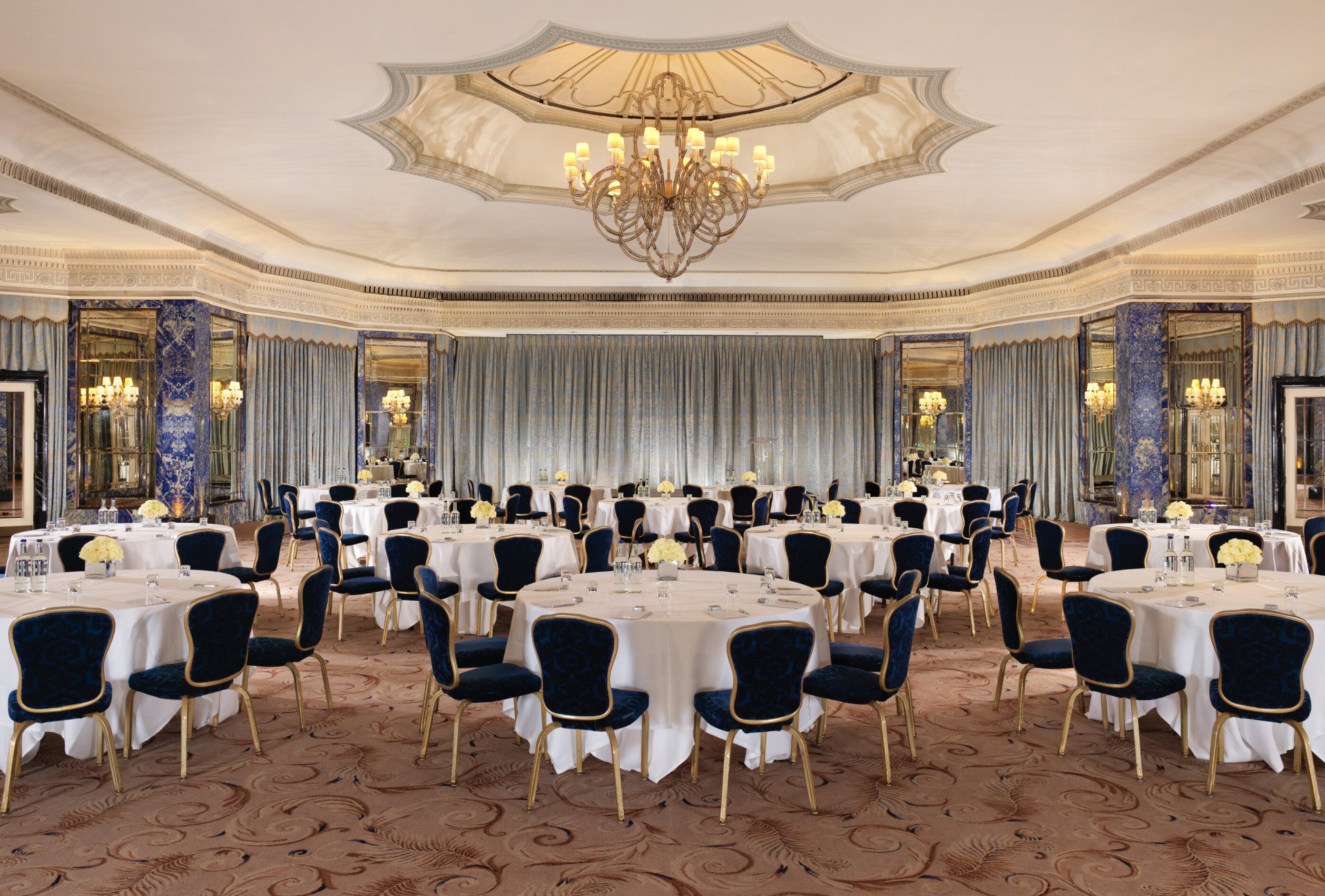 Meeting Rooms at The Dorchester | Dorchester Collection