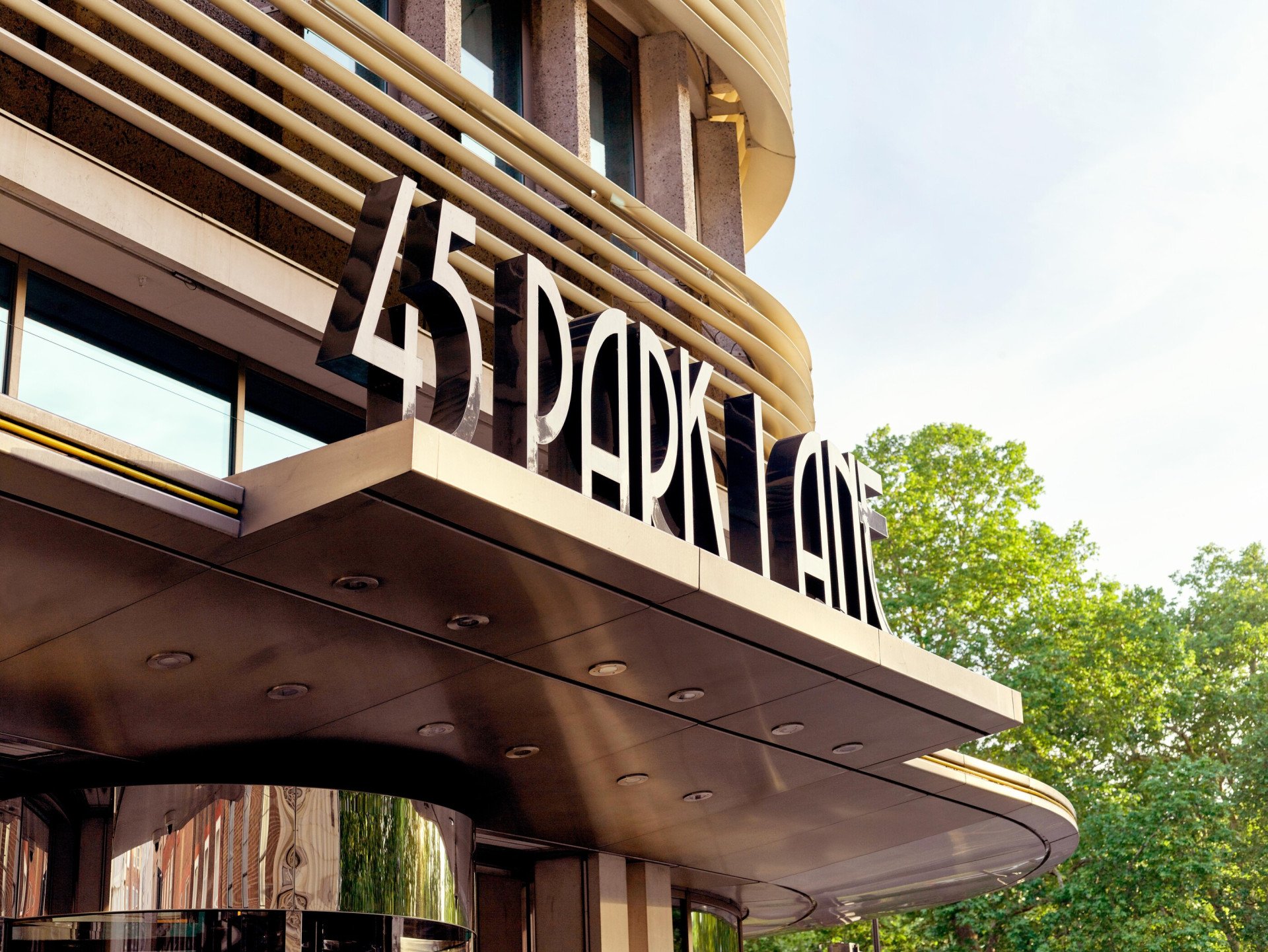 About 45 Park Lane Dorchester Collection
