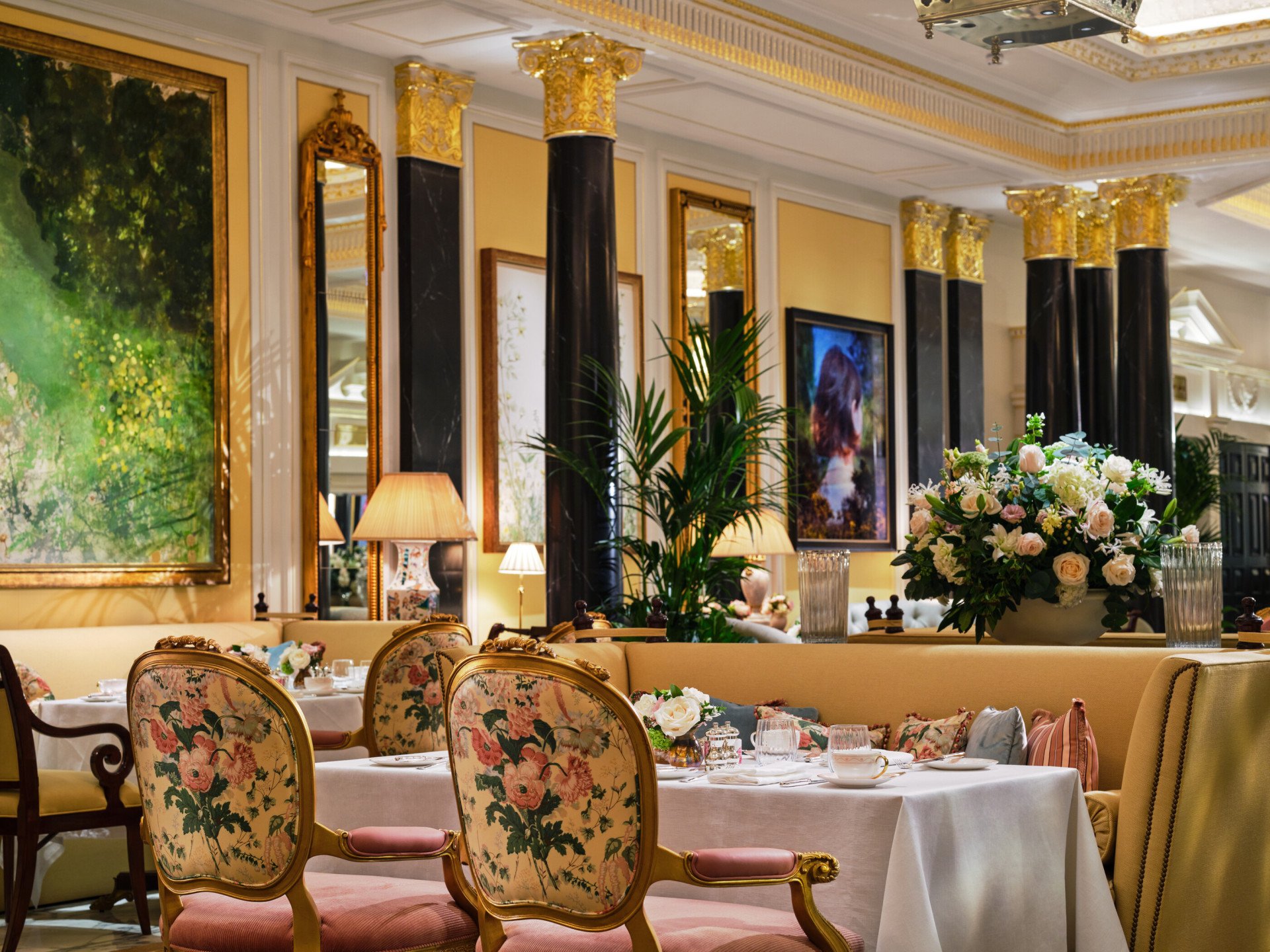 The Promenade at The Dorchester | Dorchester Collection