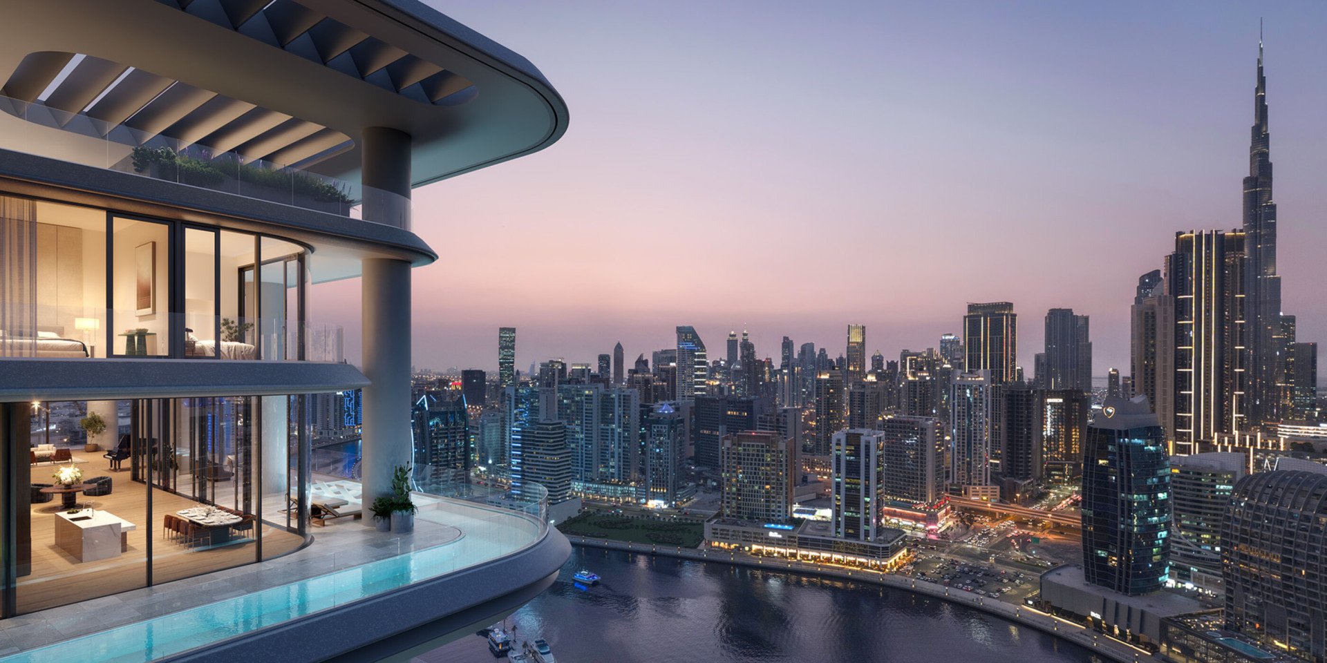 VELA – Private Residence in Dubai | Dorchester Collection