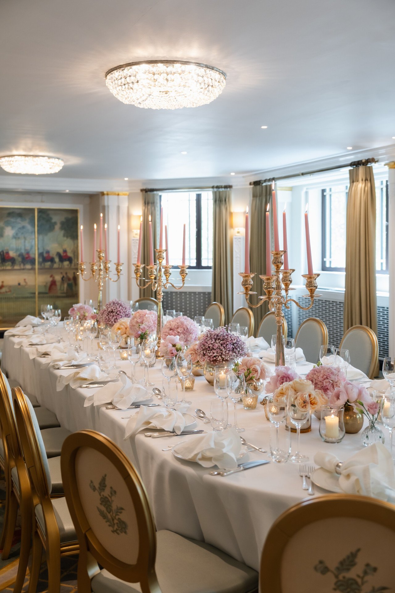 Weddings at The Dorchester | Dorchester Collection